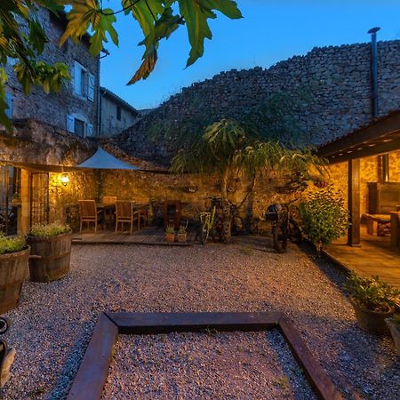 La Maison Au Puits Cordes-sur-Ciel Exterior foto