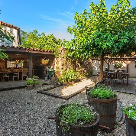 La Maison Au Puits Cordes-sur-Ciel Exterior foto