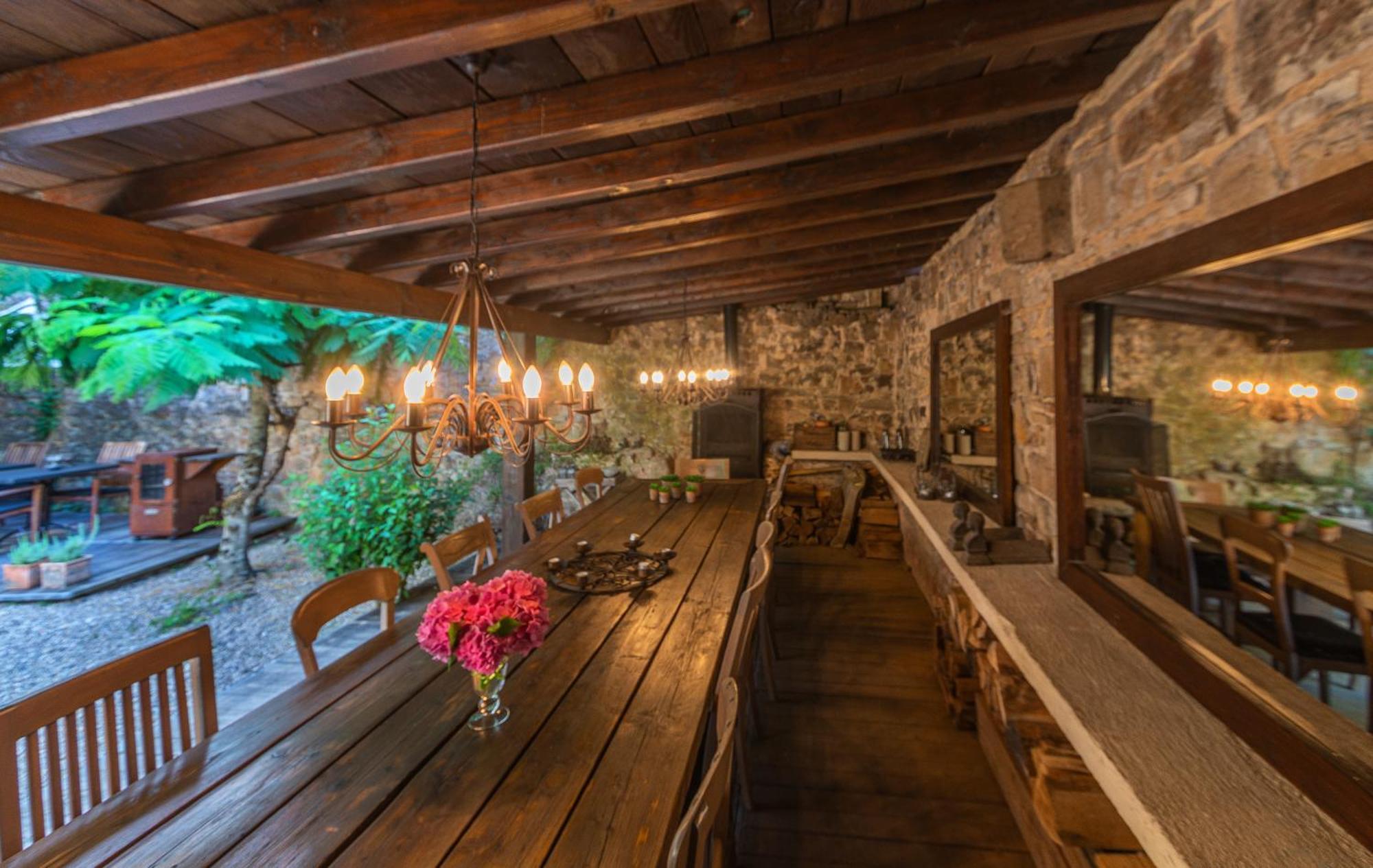 La Maison Au Puits Cordes-sur-Ciel Exterior foto