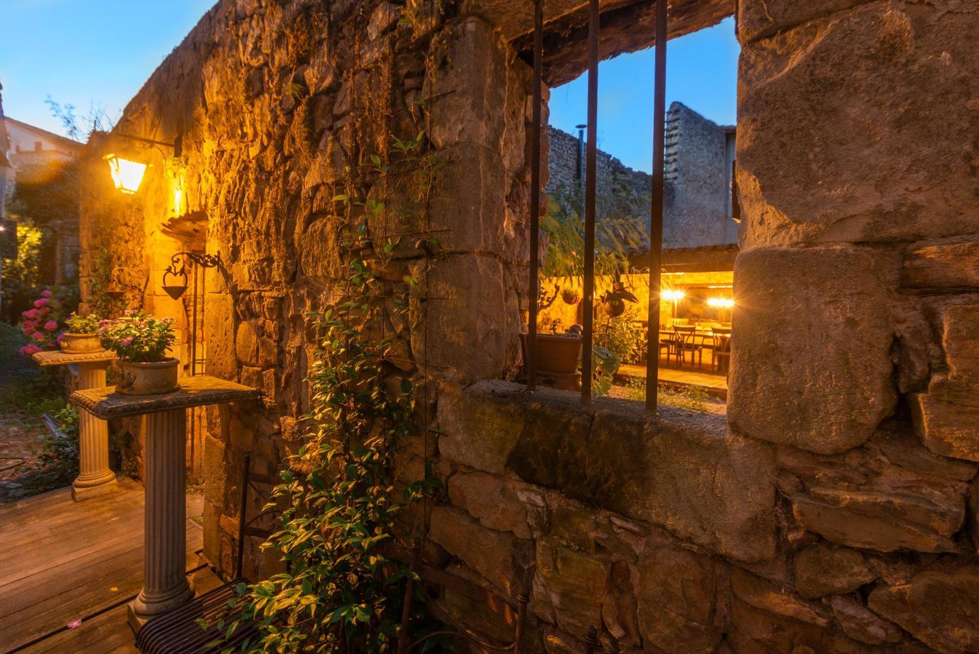 La Maison Au Puits Cordes-sur-Ciel Exterior foto