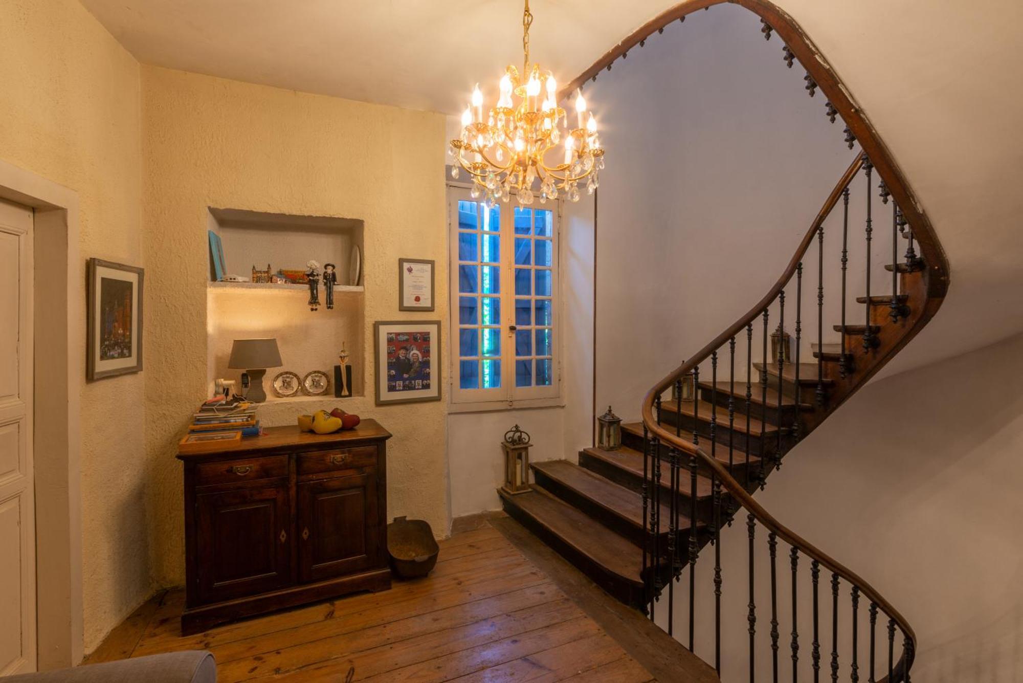 La Maison Au Puits Cordes-sur-Ciel Exterior foto
